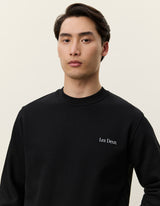 Brady Flower Market Sweatshirt - Black