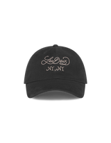Orchard Dad Cap - Black