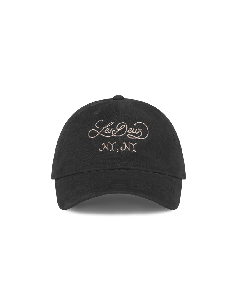 Orchard Dad Cap - Black