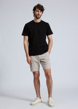 Harvey S/S Tee - Black