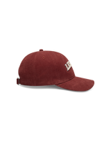 Colourful Logo Dad Cap - Brick