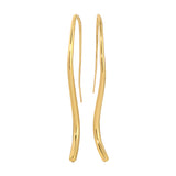 Lenora Earrings - Gold