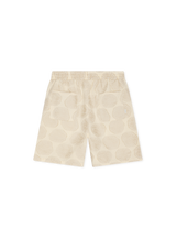 Dahlia Jacquard Shorts - Sand - BLVD