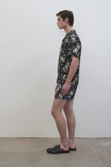 Casper Printed Shirt - Floral