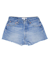 The Short - Indigo