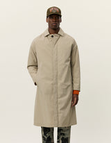 Maximus Padded Tech Coat - Dark Sand