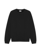 Norregaard Tonal Sweatshirt - Black