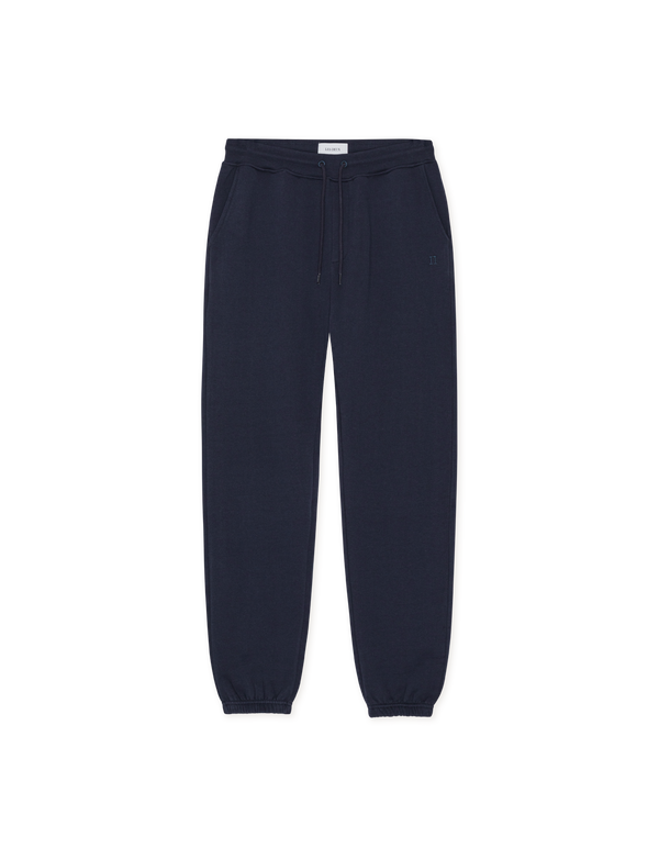 Norregaard Tonal Sweatpants - Navy