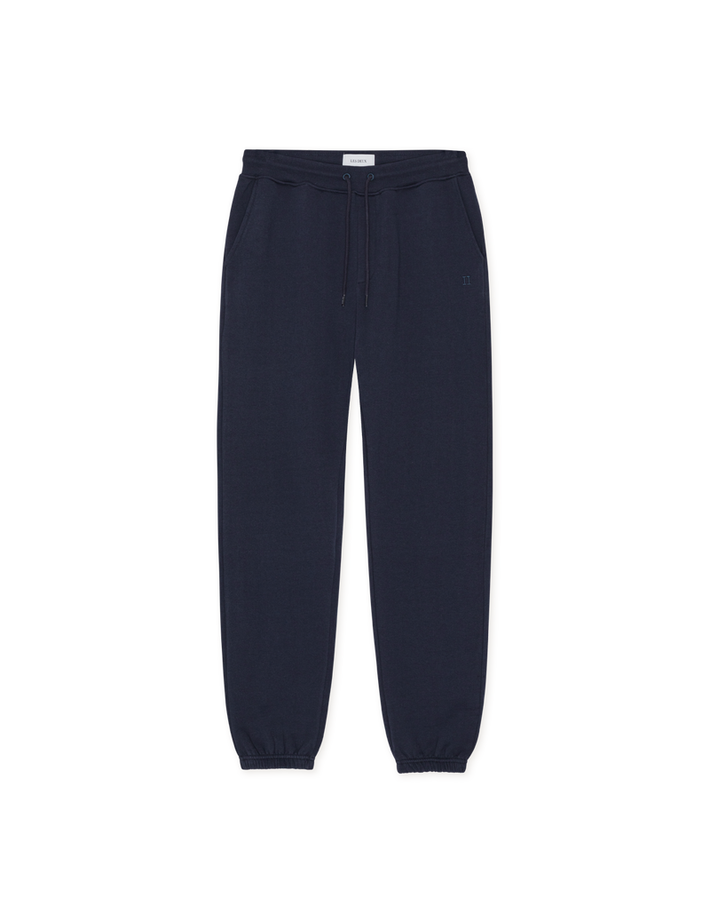 Norregaard Tonal Sweatpants - Navy