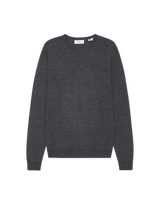 Greyson Merino Knit - Grey