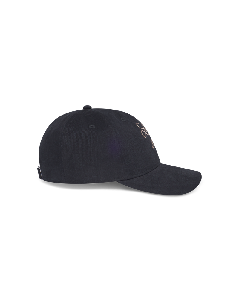 Orchard Dad Cap - Black