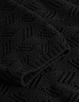 Eloi Knit Shirt - Black