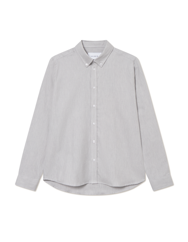 Desert Reg Shirt - Grey