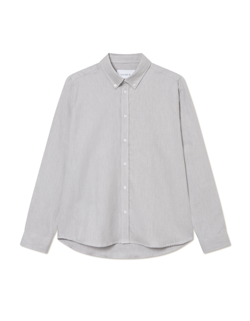 Desert Reg Shirt - Grey