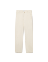 Como Cotton Chinos - Ivory
