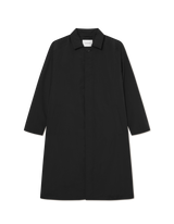 Maximus Padded Tech Coat - Black
