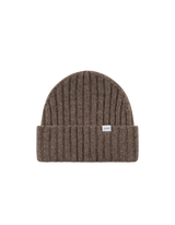 Wells Fleck Rib Beanie - Mountain