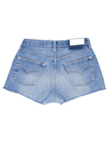 The Short - Indigo
