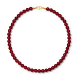 Sol Necklace - Red