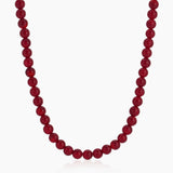 Sol Necklace - Red
