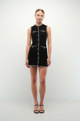 Kerris Dress - Black