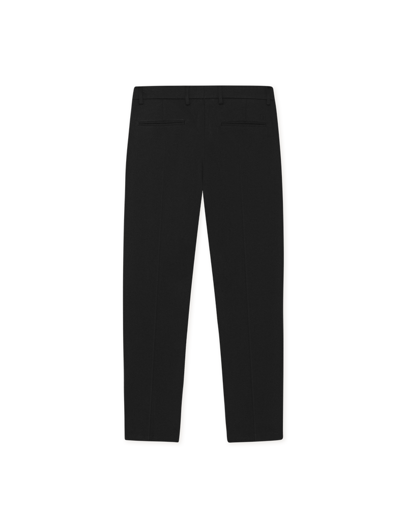 Como Reg Suit Pants - Black