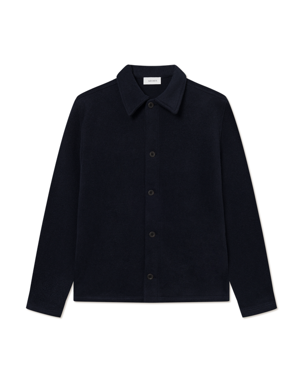 Jermaine Overshirt - Dark Navy