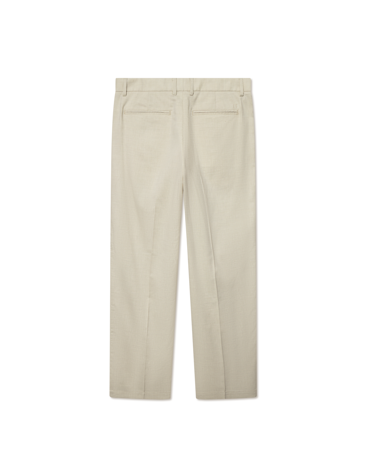 Les Deux Como Slack Slub Suit Pants for men