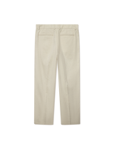 Como Slack Slub Suit Pants - Ivory