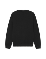Norregaard Tonal Sweatshirt - Black
