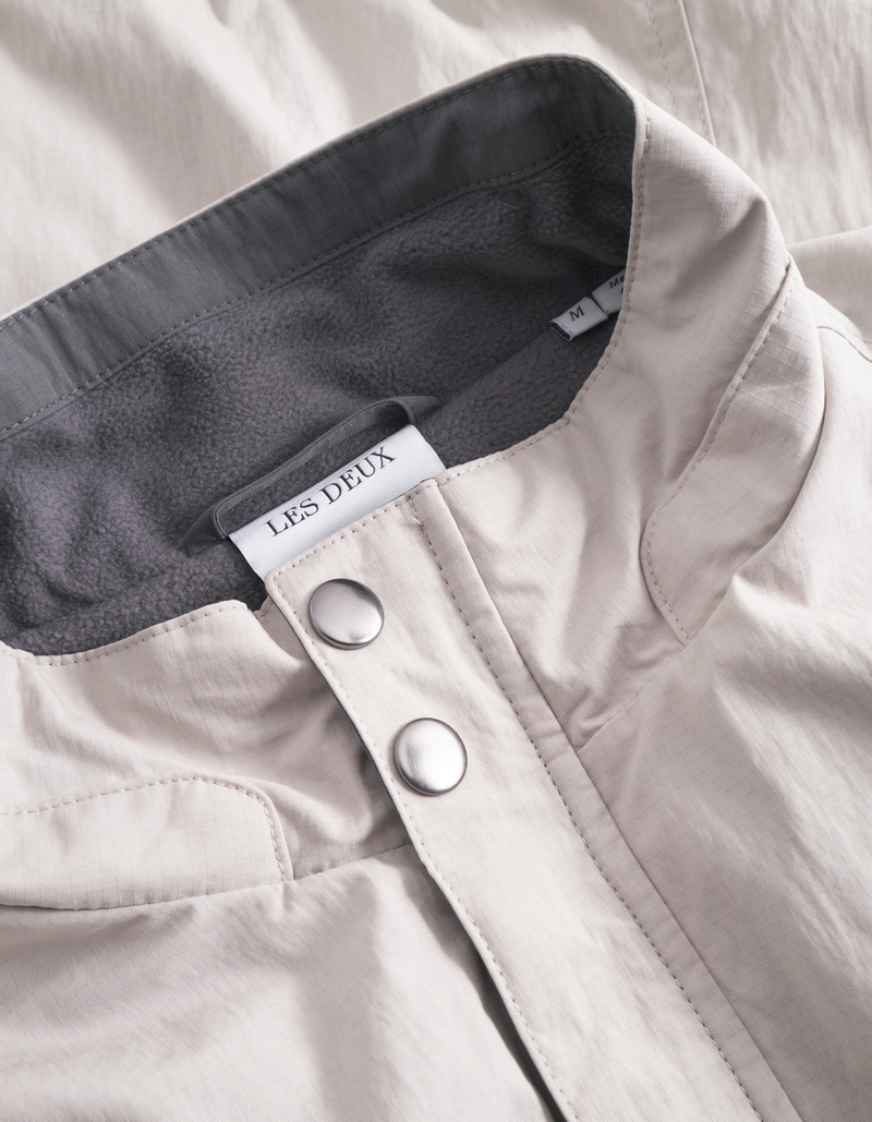 Norwood Ripstop Jacket - Light Sand