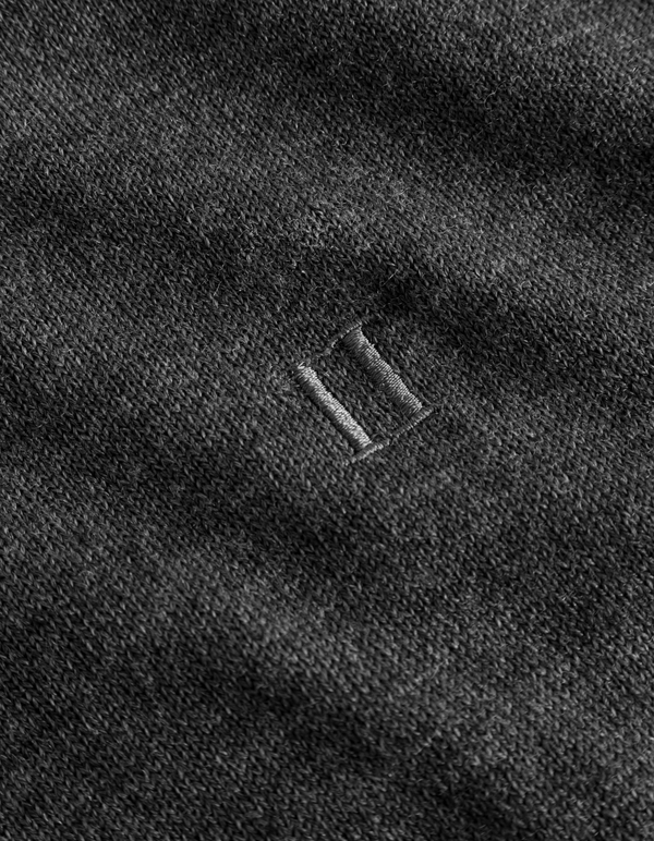 Greyson Merino Knit - Grey