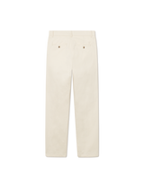 Como Cotton Chinos - Ivory