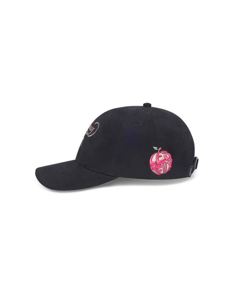 Orchard Dad Cap - Black