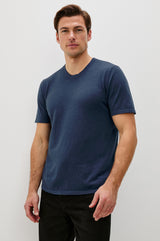 Mason - Heather Blue - BLVD