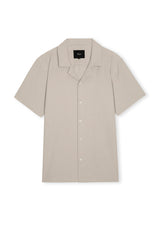 Amalfi - Khaki Seersucker - BLVD