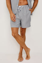 La Brea - Navy Stripe - BLVD