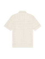 Charlie SS Shirt - Ivory - BLVD