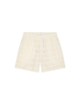 Charlie Shorts - Ivory - BLVD