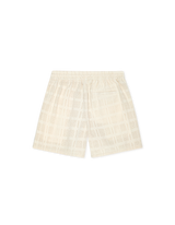 Charlie Shorts - Ivory - BLVD