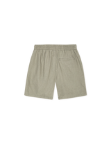 Otto Linen Shorts - Laurel - BLVD