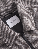Marseille Twill Wool Jacket - Pepper