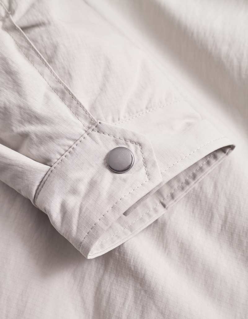 Norwood Ripstop Jacket - Light Sand