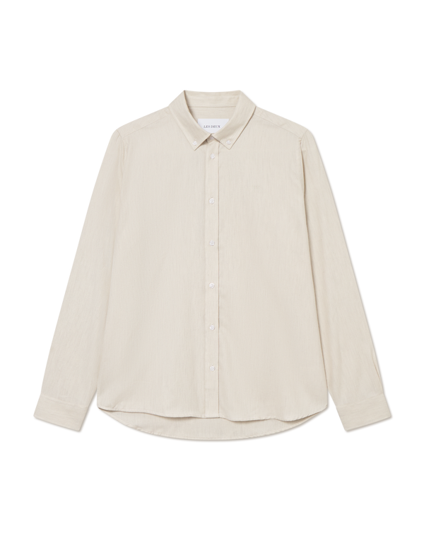 Desert Reg Shirt - Ivory
