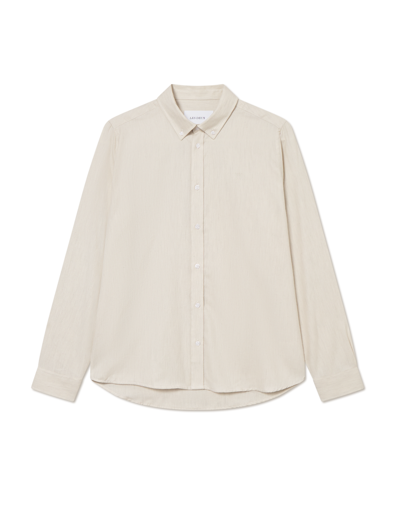 Desert Reg Shirt - Ivory