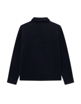 Jermaine Overshirt - Dark Navy