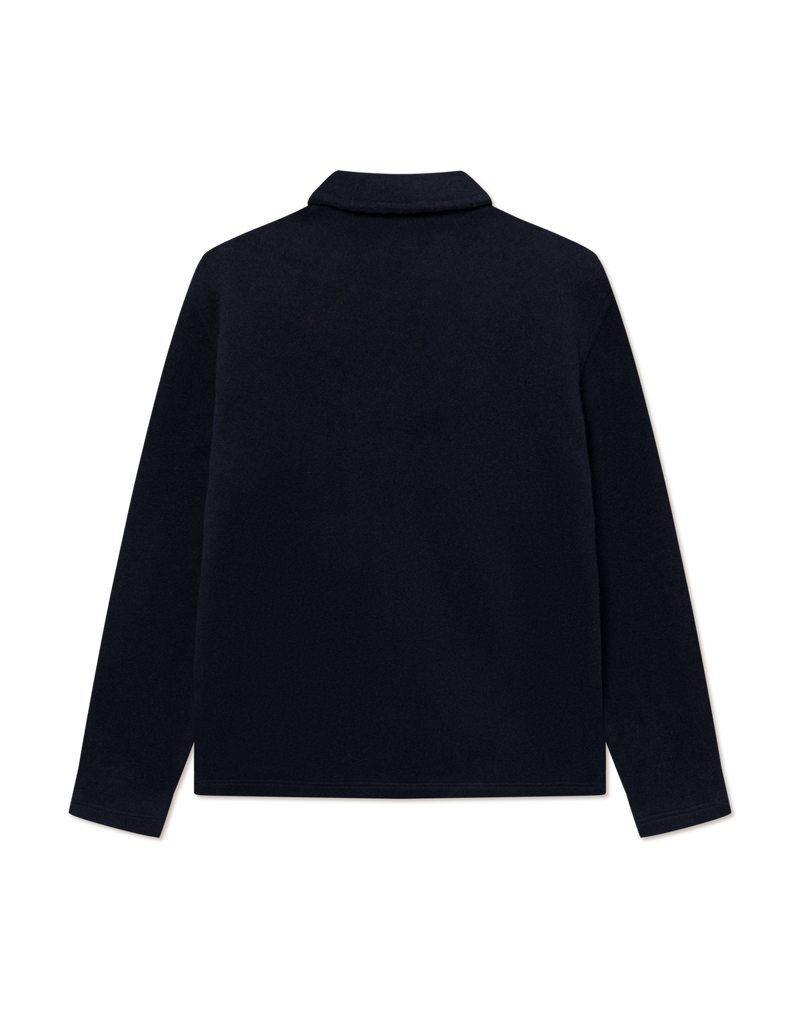 Jermaine Overshirt - Dark Navy
