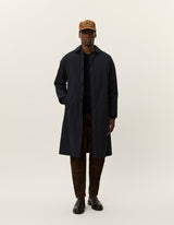 Maximus Padded Tech Coat - Black