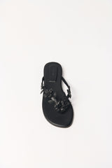 Willow Sandal - Black