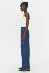 Madine Tank Top - Ivory